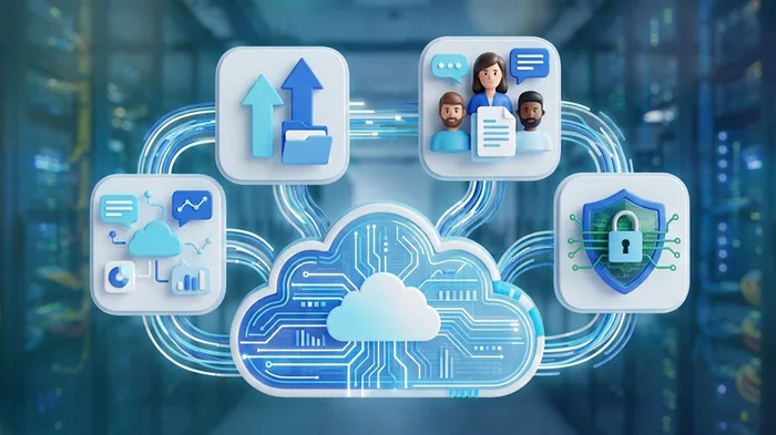 Servicios Cloud M365 y GWorkspace